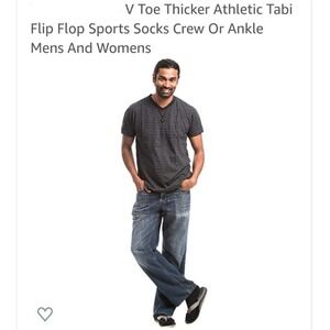 Go-to Socks Unisex One Size Flip Flops Sandals